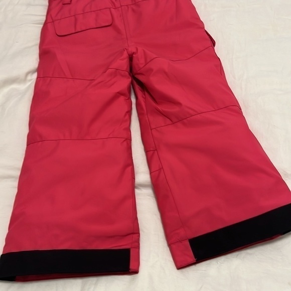 Jupa Girl’s Sofia Fleece Top Snow Suit Hot Pink Size 4 - Picture 5 of 9